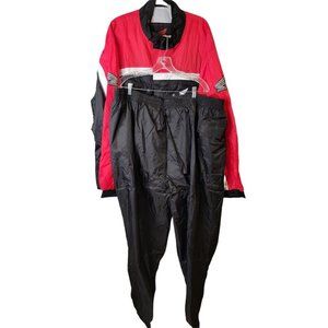 Honda Rider Collection Intersport Mens 4XL Motorcycle Riding Jacket w/ Pants